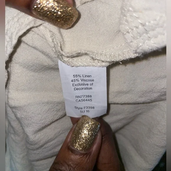 Madewell Dress Size Large - Picture 4 of 4